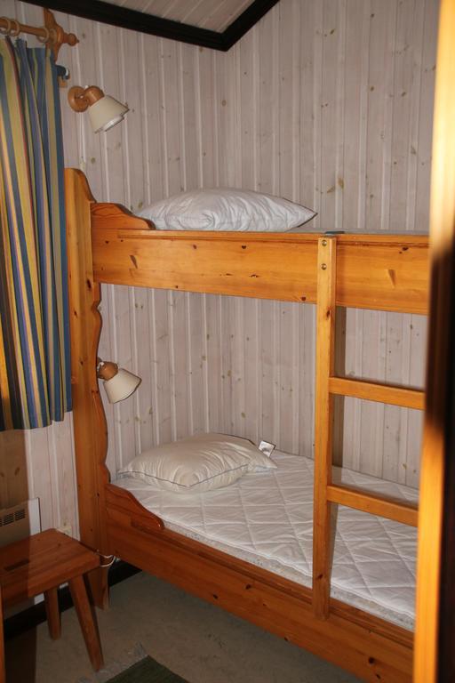 Bjoerkberget Cottages Siljansnaes Rum bild